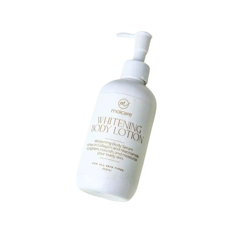Moicare Whitening & Brightening Body Serum - Pemutih Badan Pencerah Kulit, Bodycare 1