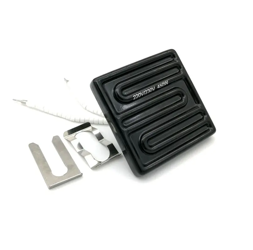 80X80 450W Ir Infrared Top Ramic Heating Plate For Bga