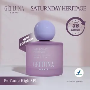 Saturnday Heritage Parfum – Extrait de Parfum 50ml
