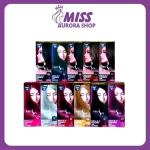 DIOSYS Pewarna Rambut Permanen dan Penetral (Bleaching) 100 ml|45 ml