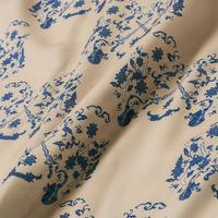 Gambar Batik Print Telusur Kultur - Corak Nusantara - Keris Coklat - XL dari Telusur Kultur Kota Administrasi Jakarta Timur 3 Tokopedia