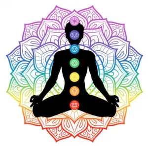 Activated Crystal Energy Jar for Chakra