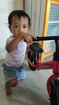 Product Review of COD SM M341 Balance Bike Mainan Anak Sepeda Roda 2 Tanpa Pedal Ban from ** ** ** ** 0