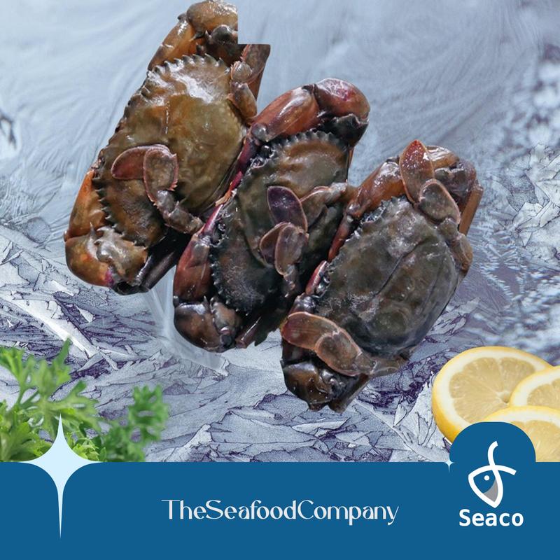[SEACO] FROZEN SOFT SHELL CRAB 0