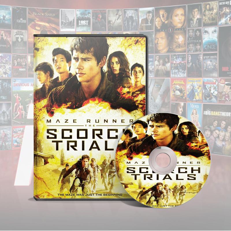 Film The Platform Malay Subtitle DVD Maze Runner The Scorch