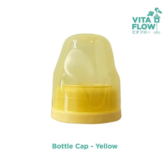 Tutup Botol Yellow
