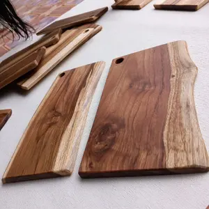 Talenan Kayu Jati Asli Rustic Limited Edition