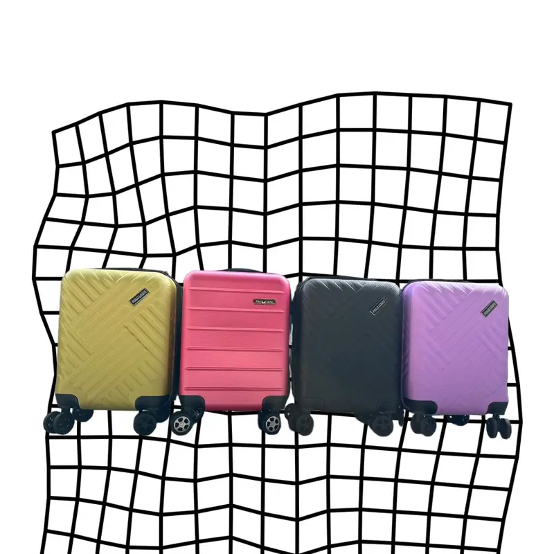 Koper Travelling Polo Luggage 16inc 0