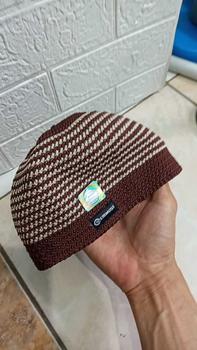 Product Review of Peci Sholat Rajut Blaster by Eirmuse Modis dan Kekinian Cocok Buat Hadiah Souvenir Dewasa Haji from R**i 1
