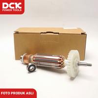 Gambar Armature/Angker untuk Gerinda KSM/DSM/ASM17-100P dari DCK Power Tools Indonesia Kota Administrasi Jakarta Barat 2 Tokopedia