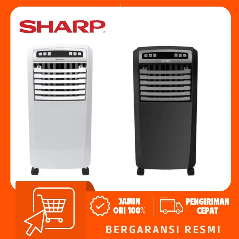 Sharp Air Cooler PJ-A55TY-B/W / PJA55TY / PJA55TYB / PJA55TYW 0