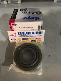 Gambar TAPERED BEARING 32206 JR KOYO JAPAN dari ATRP BEARING AUTOMOTIF Kota Administrasi Jakarta Barat 1 Tokopedia