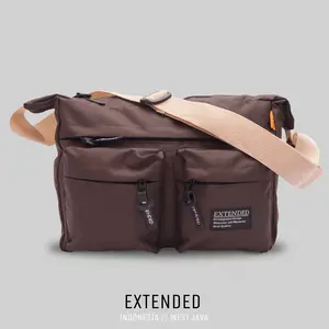 Tas Selempang Pria Extended Arrow
