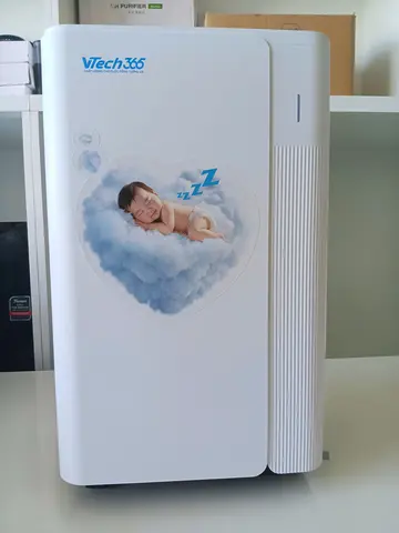 Máy hút ẩm Vtech365 Dòng 50L - Máy hút ẩm chất lượng