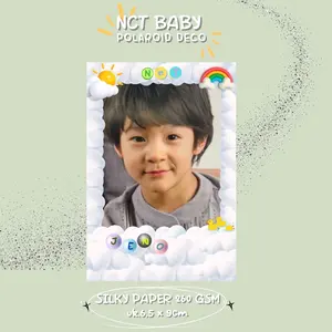 POLAROID DECO BABY NCT OT23