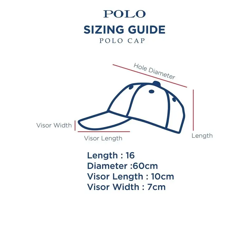 POLO - 0309.25 Cap Little Pony White 5