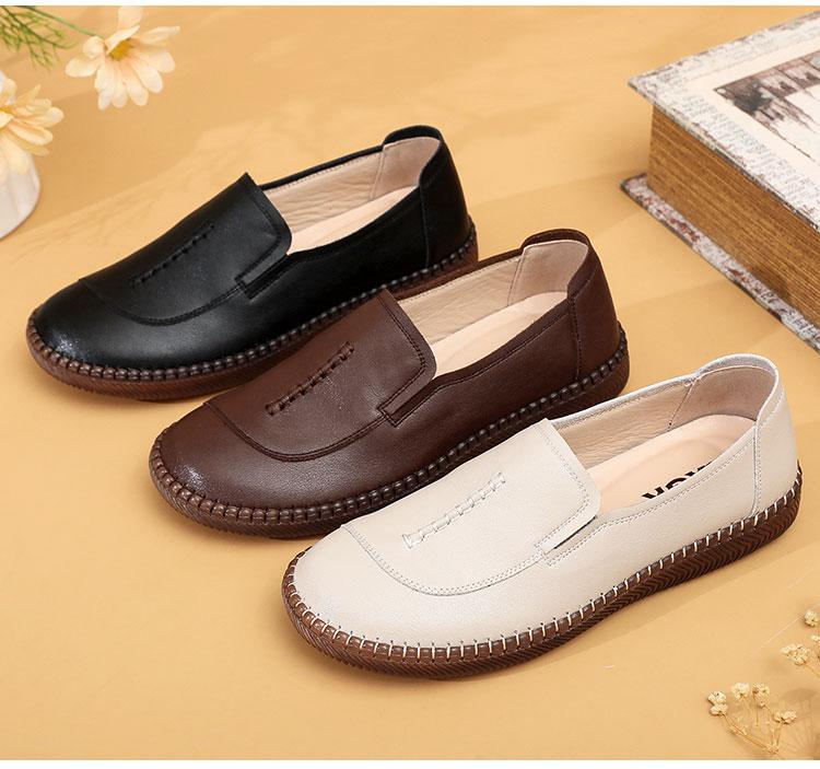 CXGK  Flatshoes - Sepatu Datar Wanita Hitam untuk Kerja (Office Lady) & Gaya Harian | Desain Korea Berkelas