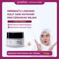 Gambar Pratista - Advance Whitening Day Cream untuk Mencerahkan Wajah - 12,5Gr dari Pratista_NEW Kota Depok 1 Tokopedia