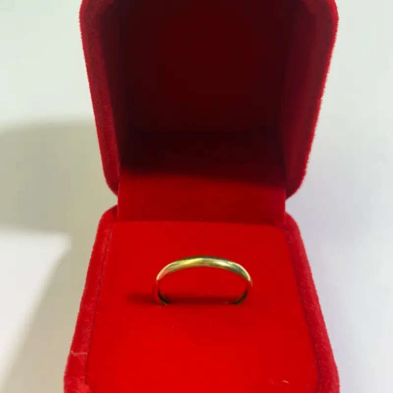 CINCIN POLOS BELAH ROTAN 0,5 GRAM