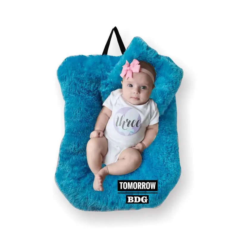 promo cuci gudang 12 12 sale Sofa Bayi / Baby Lounger Multifungsi 2ni1 Empuk 4