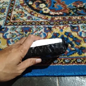 Gelas Lipat Stainless Steel Foldable Cup Carabiner - YL37802 - Silver