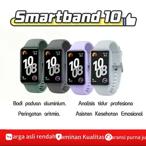 Bluetooth Smartwatch Gelang pintar Smartband 1.45“  | Sleek Aluminum Alloy Case | Pro-Level Sleep Analysis | Emotional Wellbeing Assistant | Fungsi panggilan Telepon