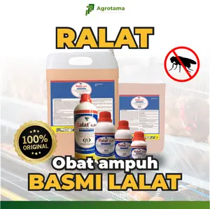 RALAT Racun Pembasmi Lalat Semut dan Rayap pada Kandang, Rumah Makan & Rumah Ramah Lingkungan