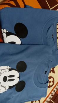 Product Review of Baju Kaos Couple Keluarga Mick3y & M1nnie Smile -Duck'ee from e**8 0