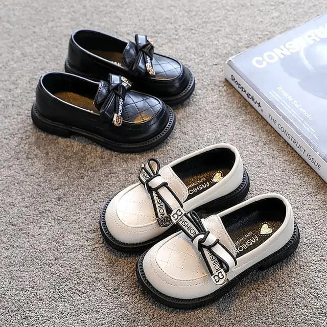 Sepatu Anak Perempuan Usia 1-5 Tahun Model Pita DC Sol Dokmart Karet Anti Slip Varian Warna 0