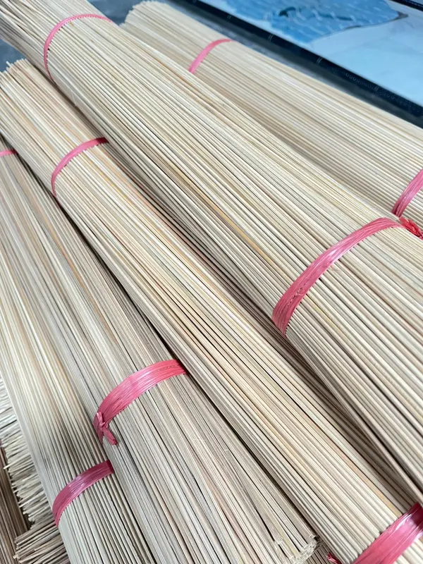 Ruji 2mm panjang 70cm isi 50 Jeruji sangkar burung lidi bambu non fiber 5