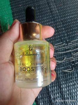 Product Review of FACE SERUM & CREAM BOOSTER BELLSBEAUTY from z**a 1