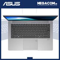 Gambar Asus ExpertBook P1403CVA-S63852WS [Intel Core 3 100U|RAM 8GB|SSD 512GB|Win11|OHS24+365] dari megacom.id Kota Administrasi Jakarta Pusat 4 Tokopedia
