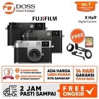 Gambar Fujifilm X Half Digital Camera X-Half - Black dari dossjogja Kab. Sleman 2 Tokopedia
