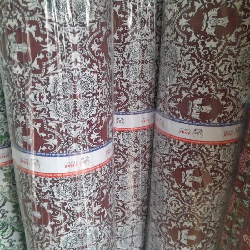 Kain Batik SD/MI Berkualitas untuk Sekolah 1