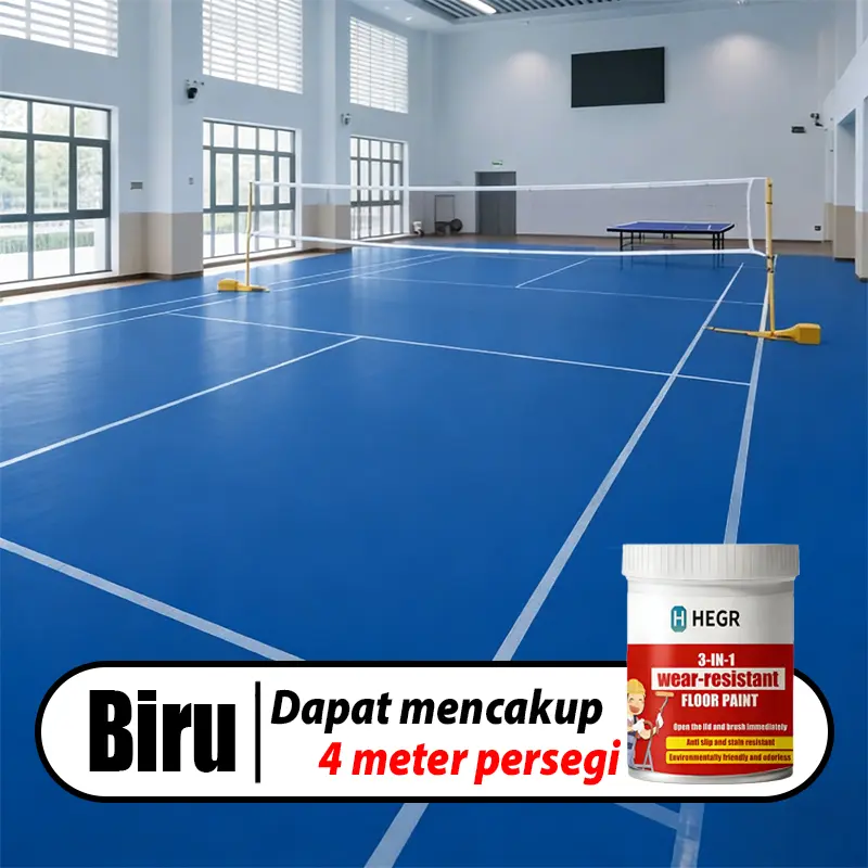 Biru laut （Matte 3 in 1）