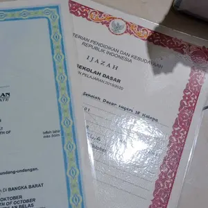 Mesin Laminating A4 / F4 ( 240 mm ) - Laminating Panas & Laminasi Dingin untuk KTP, Ijasah, KK, Sertifikat, Akte, Dokumen Foto Alat Plastik Roll