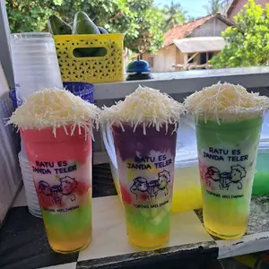 es teler, kopyor durian, kopyor alpukat dll