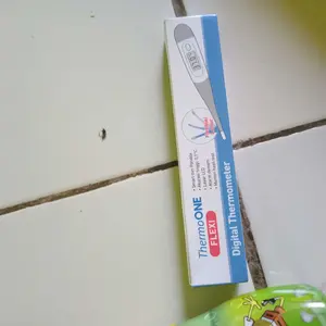 Thermometer Digital Thermo One Flexi HK 902 OneMed | Thermometer ThermoOne Alpha 1G OneMed