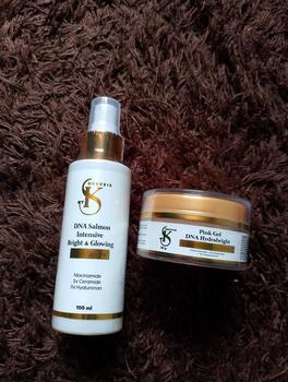 Product Review of [DAPAT 2] BELI 1 AMPOULE HEXYLRESORCINOL + DAPAT 1 GLUTA SOAP from n** D**a 2