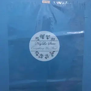 Laundry Kiloan Lipat tanpa lubang Ukuran 40x60cm per 10 Pcs bag