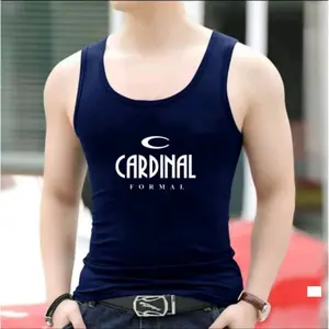Kaos Singlet Cowok Murah by JV.Collection Shop