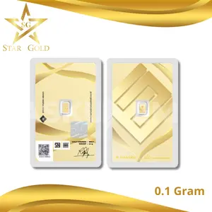Emas Logam Emasku Series 0.1 Gram