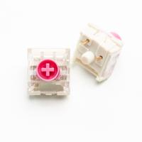 Gambar Kailh Box Silent Pink Linear Switch 35g Plate Mount dari AllCaps Indonesia Kota Administrasi Jakarta Utara 3 Tokopedia