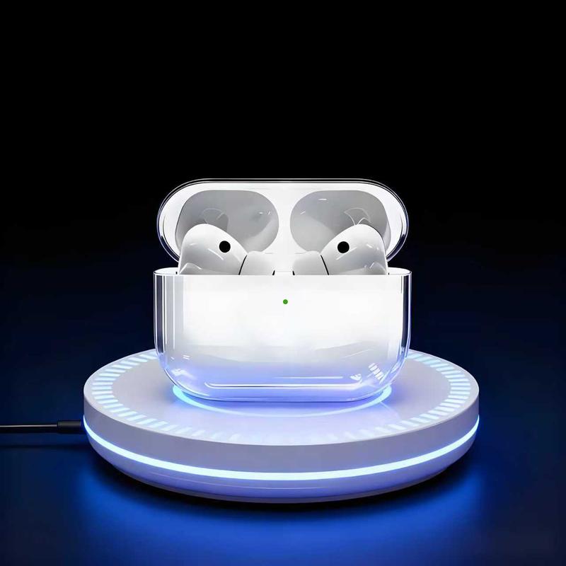  Tai Nghe Nhét Tai Nghe Bluetooth Không Dây Chân Thực 2026 PHANTOM TT-33pro Công Nghệ TWS Trong Tai Âm Thanh Nổi Giảm Tiếng Ồn Chống Mồ Hôi Và Chống Nước Thích Hợp Cho Chơi Game Độ Trễ Thấp Tai Nghe Nhét Tai Bluetooth 