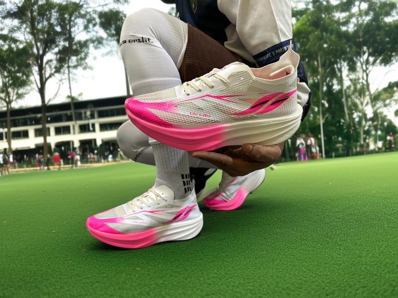 Glegibs Airknit Sepatu Lari Unisex Nyaman untuk Olah Raga Outdoor Pria dan Wanita Bahan Nyaman Cocok untuk Aktivitas Sehari-hari Olahraga Running