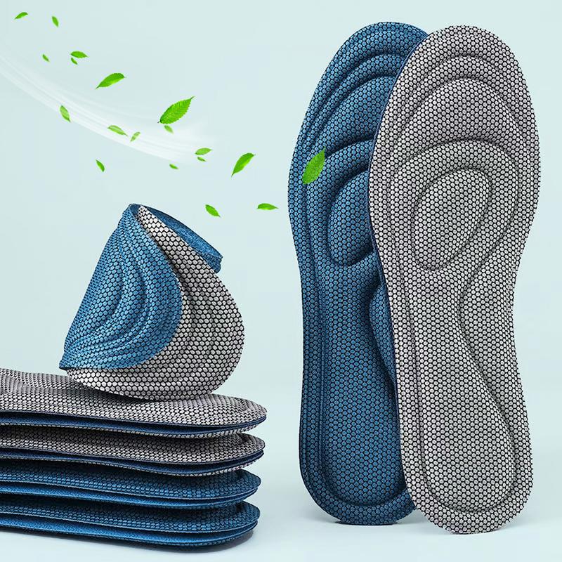 Product Introduction of Đế Có Thể Cắt, Thấm Hút Mồ Hôi, Thoải Mái, Chống Sốc, Thoáng Khí, Mềm Mại, Đơn Giản, Phụ Kiện, 1 Đôi 0