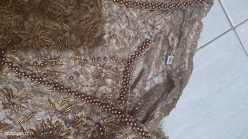 Product Review of SIMONA KEBAYA - PAYET SASHI SERI 2 - (KEBAYA SAJA) PAYET METALIK GLOSSY Atasan Baju Wanita Wisuda Dewasa from O**a 0