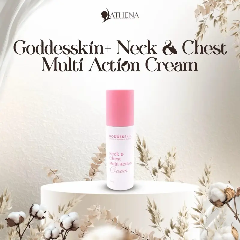 BUY 1 GET 1 GODDESKIN+ - NECK & CHEST MULTI ACTION CREAM