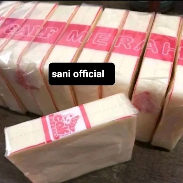 Keju calf merah kemasan repack kiloan curah