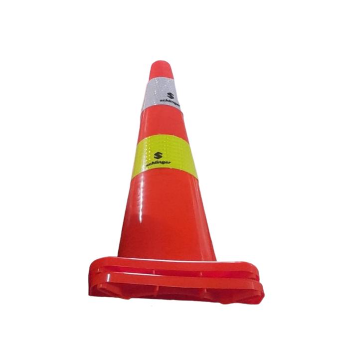 Gambar Traffic Cone Rubber Alas Orange 2 Scot dari Anak Situansan Kota Surabaya Tokopedia